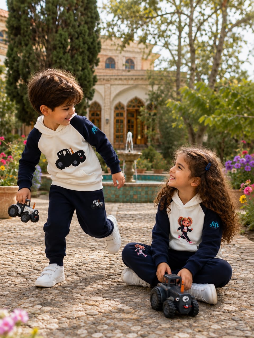 هودی و شلوار ست